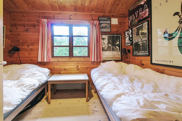 Foto van 4 persoons vakantie huis in Store Fuglede-By Traum - Indoor
