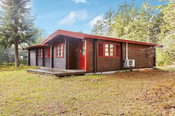 Foto van 4 persoons vakantie huis in Store Fuglede-By Traum - Outdoor