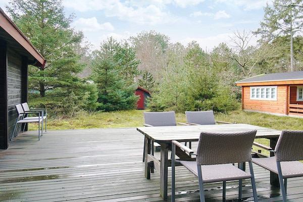 Foto van 4 persoons vakantie huis in Store Fuglede-By Traum - View