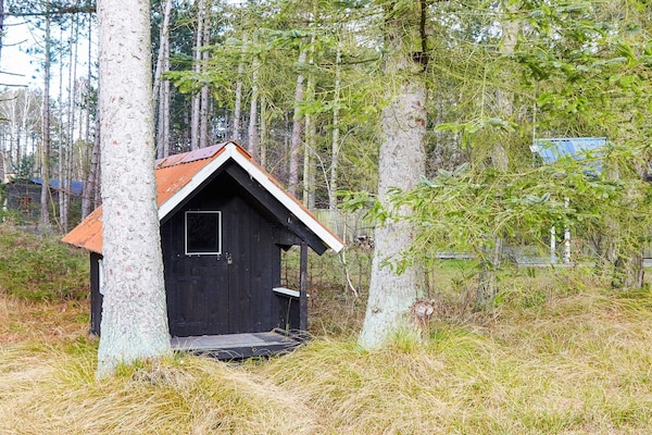 Foto van 4 persoons vakantie huis in Store Fuglede-By Traum - View
