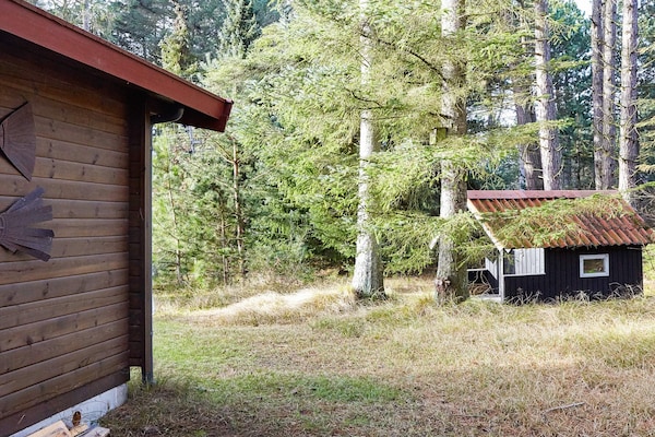 Foto van 4 persoons vakantie huis in Store Fuglede-By Traum - View