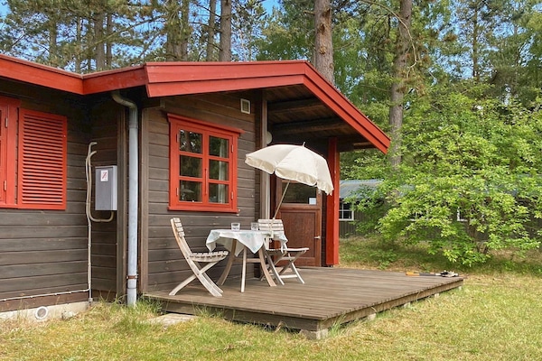 Foto van 4 persoons vakantie huis in Store Fuglede-By Traum - Outdoor