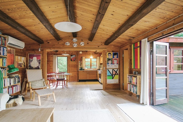 Foto van 4 persoons vakantie huis in Store Fuglede-By Traum - Indoor