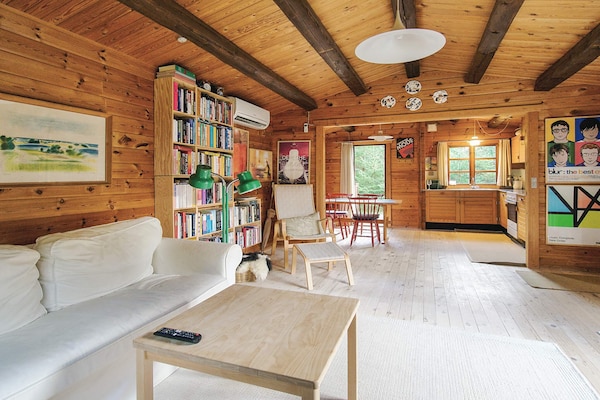 Foto van 4 persoons vakantie huis in Store Fuglede-By Traum - Indoor