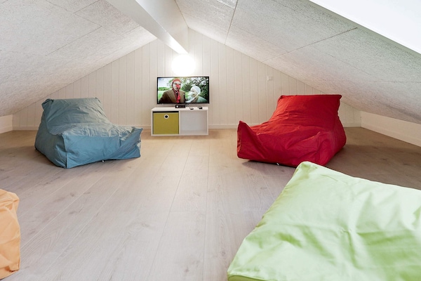 Foto van 26 persoons vakantie huis in Frørup - Vakantiehuis in Frørup - Indoor