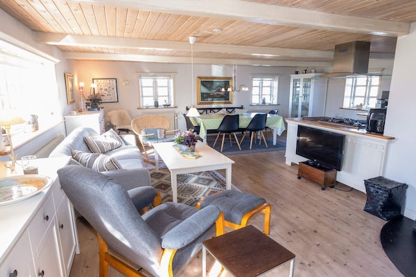 Foto van 5 persoons vakantie huis in Øster Assels-By Traum - Indoor