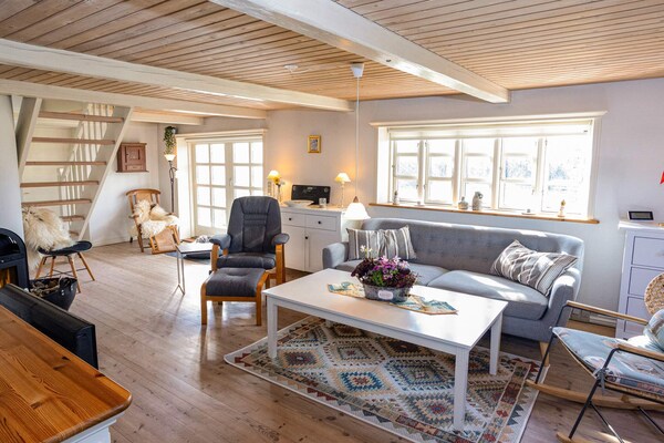 Foto van 5 persoons vakantie huis in Øster Assels-By Traum - Indoor