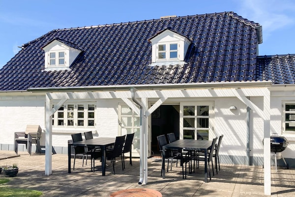 Foto van 5 persoons vakantie huis in Øster Assels-By Traum - Outdoor