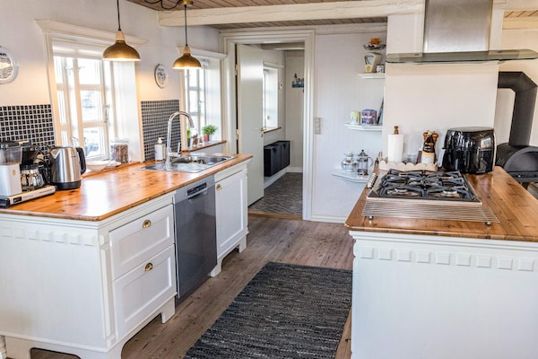 Foto van 5 persoons vakantie huis in Øster Assels-By Traum - Indoor