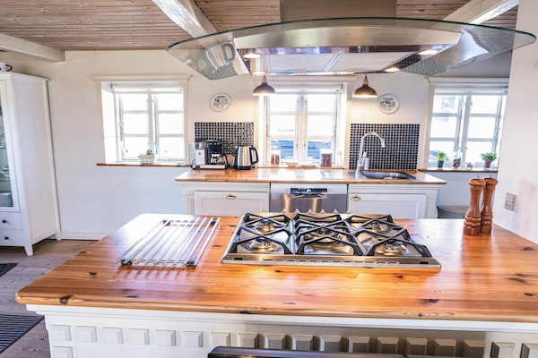 Foto van 5 persoons vakantie huis in Øster Assels-By Traum - Indoor