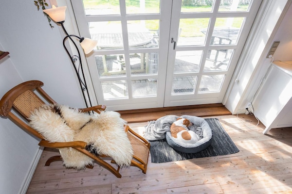 Foto van 5 persoons vakantie huis in Øster Assels-By Traum - Indoor