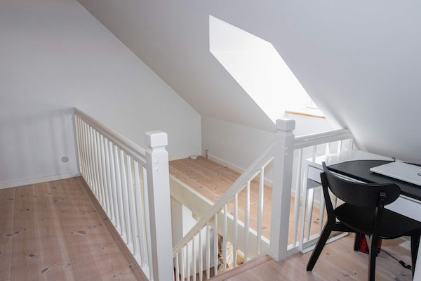 Foto van 5 persoons vakantie huis in Øster Assels-By Traum - Indoor