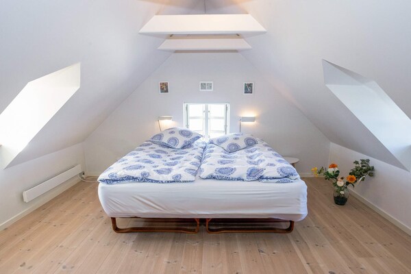 Foto van 5 persoons vakantie huis in Øster Assels-By Traum - Indoor