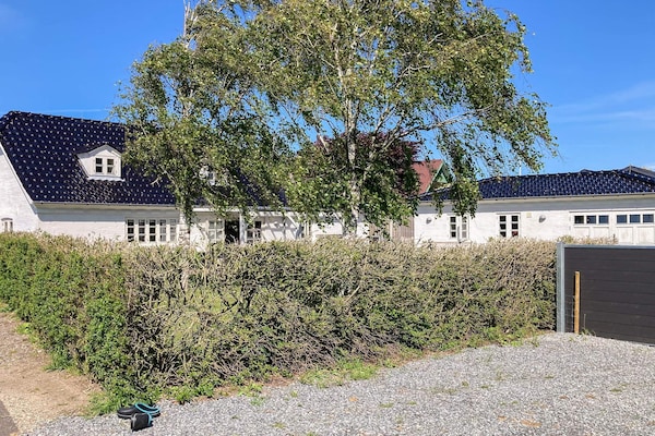 Foto van 5 persoons vakantie huis in Øster Assels-By Traum - Outdoor