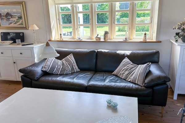 Foto van 5 persoons vakantie huis in Øster Assels-By Traum - Indoor