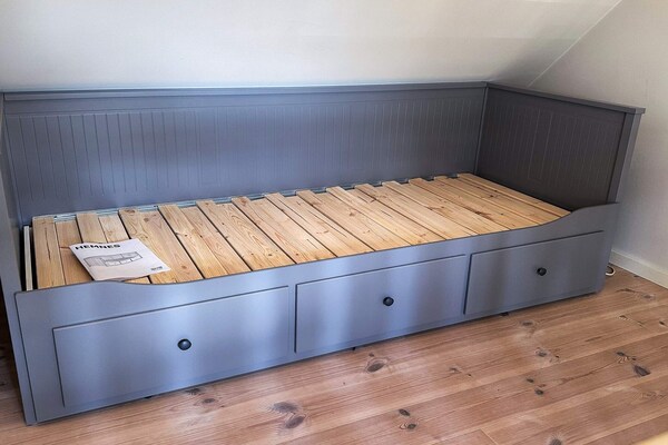 Foto van 5 persoons vakantie huis in Øster Assels-By Traum - Indoor