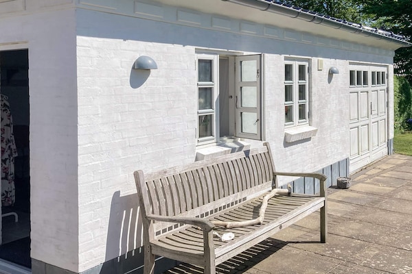 Foto van 5 persoons vakantie huis in Øster Assels-By Traum - Outdoor