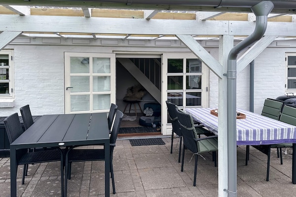 Foto van 5 persoons vakantie huis in Øster Assels-By Traum - Outdoor