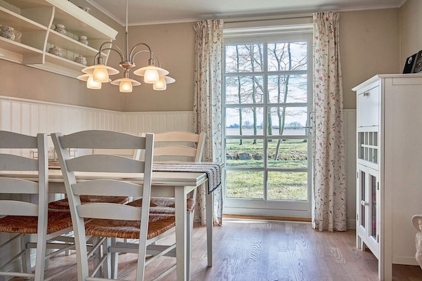 Foto van 4 persoons vakantie huis in Rønne-By Traum - Vakantiehuis in Rønne - Indoor
