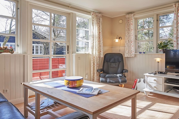 Foto van 4 persoons vakantie huis in Rønne-By Traum - Vakantiehuis in Rønne - Indoor