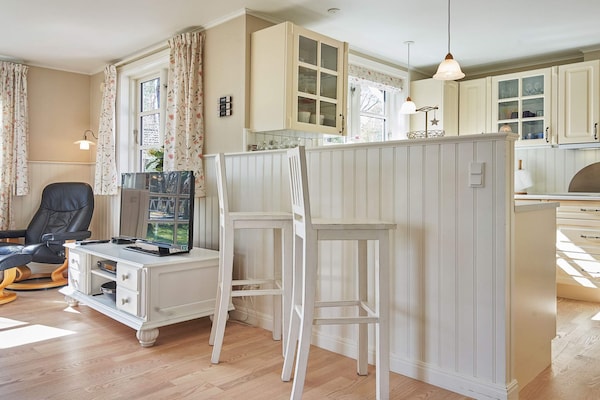 Foto van 4 persoons vakantie huis in Rønne-By Traum - Vakantiehuis in Rønne - Indoor