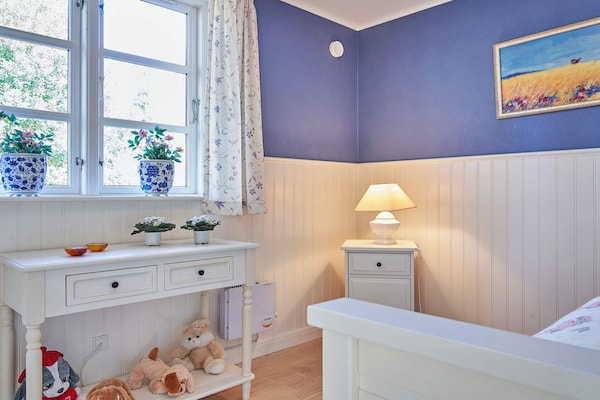 Foto van 4 persoons vakantie huis in Rønne-By Traum - Vakantiehuis in Rønne - Indoor