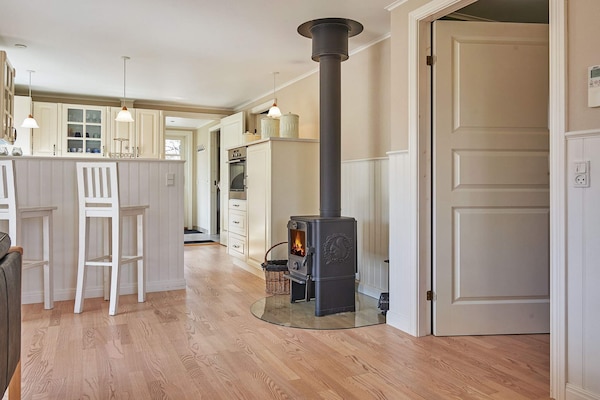 Foto van 4 persoons vakantie huis in Rønne-By Traum - Vakantiehuis in Rønne - Indoor