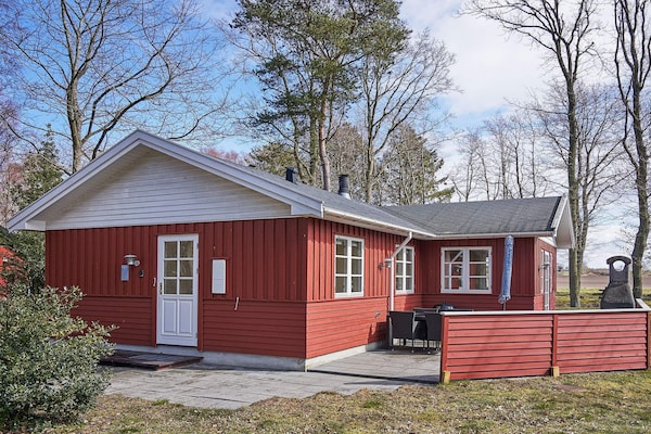 Foto van 4 persoons vakantie huis in Rønne-By Traum - Vakantiehuis in Rønne - Outdoor