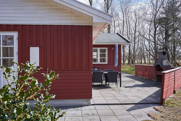 Foto van 4 persoons vakantie huis in Rønne-By Traum - Vakantiehuis in Rønne - Outdoor