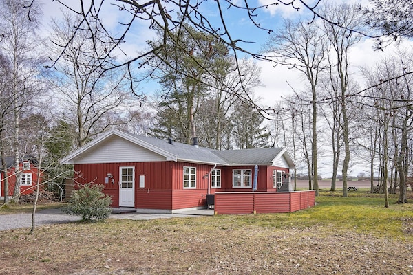 Foto van 4 persoons vakantie huis in Rønne-By Traum - Vakantiehuis in Rønne - Outdoor