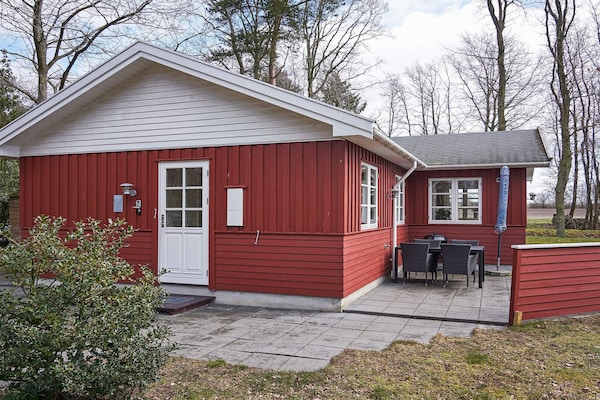 Foto van 4 persoons vakantie huis in Rønne-By Traum - Vakantiehuis in Rønne - Outdoor