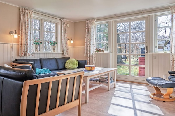 Foto van 4 persoons vakantie huis in Rønne-By Traum - Vakantiehuis in Rønne - Indoor