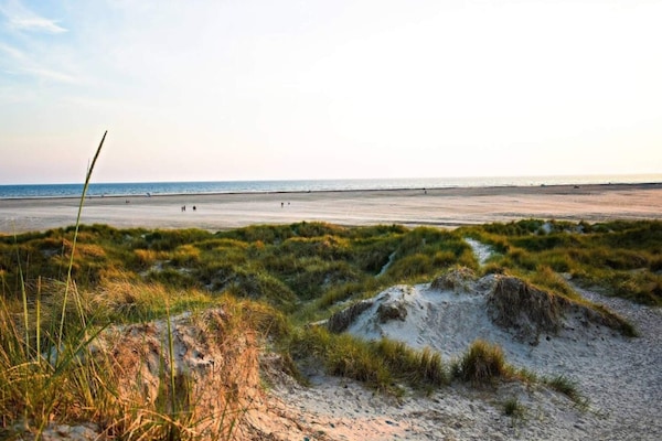 Foto van 6 persoons vakantie huis in Fanø-By Traum - Vakantiehuis in Fanø - WaterView