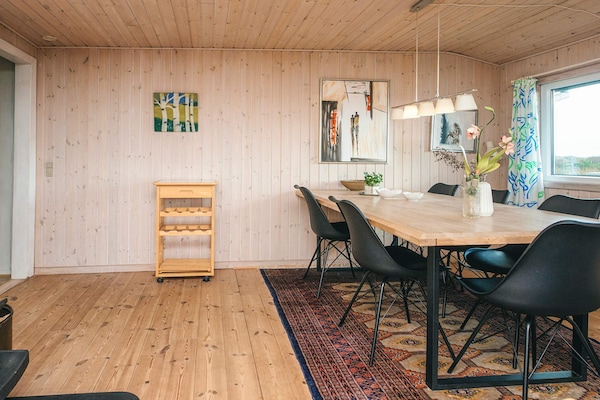 Foto van 6 persoons vakantie huis in Fanø-By Traum - Vakantiehuis in Fanø - Indoor