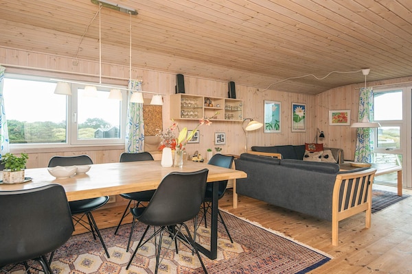Foto van 6 persoons vakantie huis in Fanø-By Traum - Vakantiehuis in Fanø - Indoor