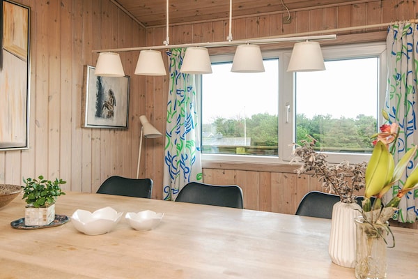 Foto van 6 persoons vakantie huis in Fanø-By Traum - Vakantiehuis in Fanø - Indoor
