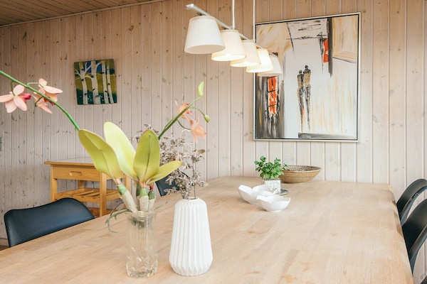 Foto van 6 persoons vakantie huis in Fanø-By Traum - Vakantiehuis in Fanø - Indoor