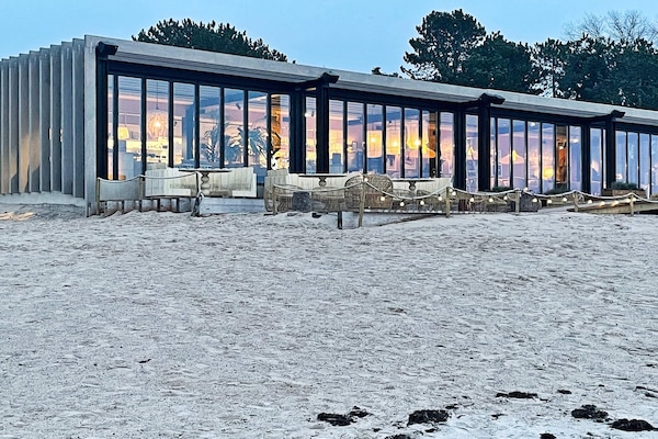Foto van Moderne strandcottage in Tofta, Gotland - Vakantiehuis in GOTLANDS TOFTA - Untagged