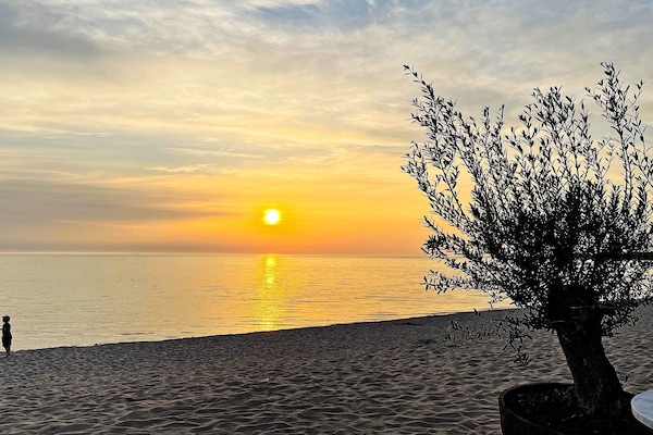 Foto van Moderne strandcottage in Tofta, Gotland - Vakantiehuis in GOTLANDS TOFTA - Untagged