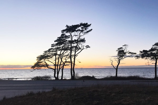 Foto van Moderne strandcottage in Tofta, Gotland - Vakantiehuis in GOTLANDS TOFTA - Untagged