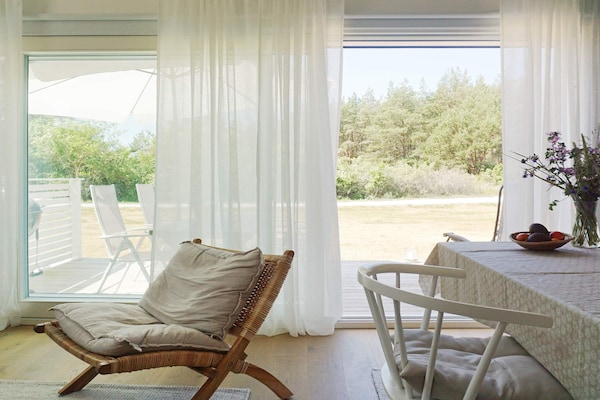 Foto van Moderne strandcottage in Tofta, Gotland - Vakantiehuis in GOTLANDS TOFTA - Indoor