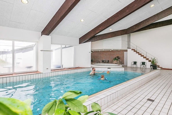Foto van 6 persoons vakantie huis in Brovst-By Traum - Vakantiehuis in Brovst - Pool