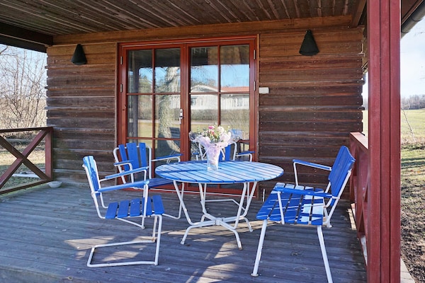 Foto van 4 persoons vakantie huis in Mörbylånga-By Traum - Vakantiehuis in Mörbylånga - Outdoor