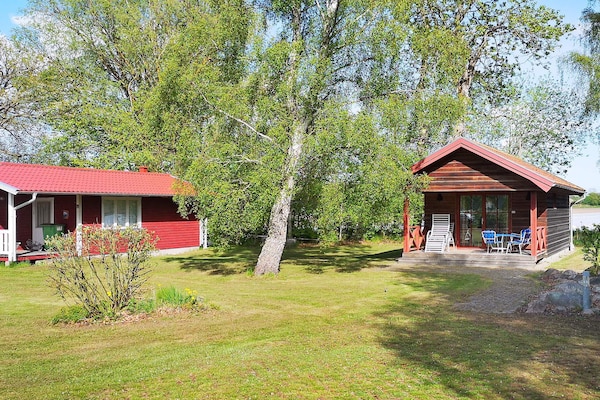 Foto van 4 persoons vakantie huis in Mörbylånga-By Traum - Vakantiehuis in Mörbylånga - Outdoor