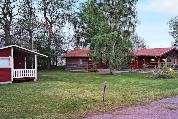 Foto van 4 persoons vakantie huis in Mörbylånga-By Traum - Vakantiehuis in Mörbylånga - Outdoor