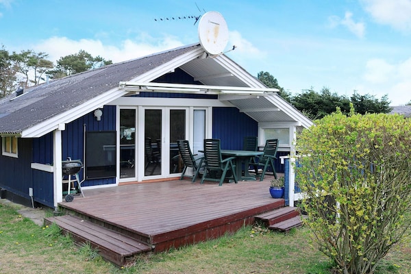 Foto van 6 persoons vakantie huis in Hadsund-By Traum - Vakantiehuis in Hadsund - Outdoor