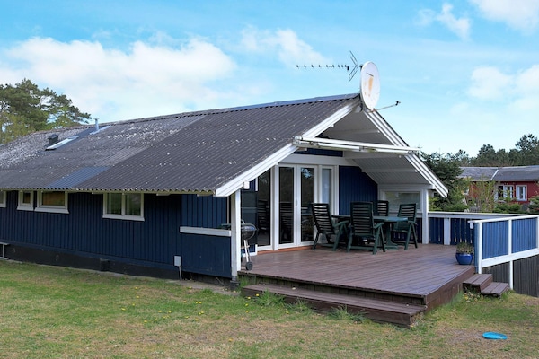 Foto van 6 persoons vakantie huis in Hadsund-By Traum - Vakantiehuis in Hadsund - Outdoor