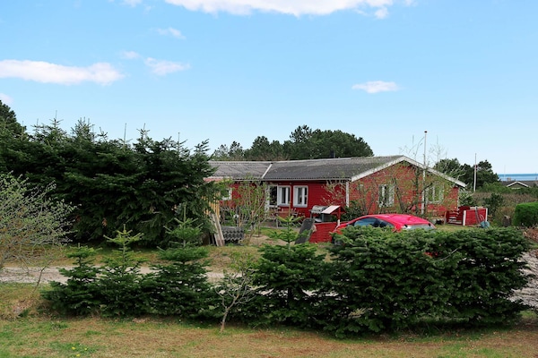 Foto van 6 persoons vakantie huis in Hadsund-By Traum - Vakantiehuis in Hadsund - View
