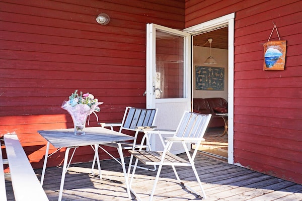Foto van 5 persoons vakantie huis in Mörbylånga-By Traum - Vakantiehuis in Mörbylånga - Outdoor