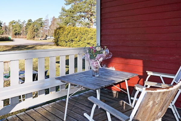 Foto van 5 persoons vakantie huis in Mörbylånga-By Traum - Vakantiehuis in Mörbylånga - Outdoor